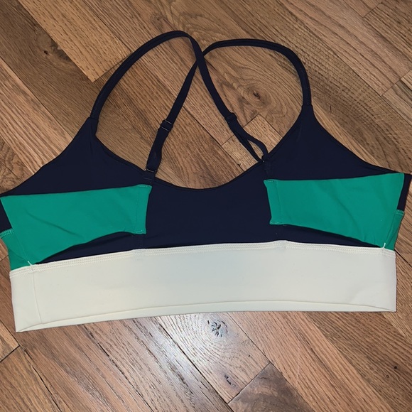 NWOT Sincerely Jules X Bandier The Bryn Strappy Bra Size L - Picture 8 of 9